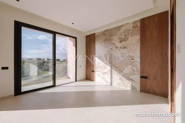 For Sale Villa on Akenza Golf in Marrakech — 5