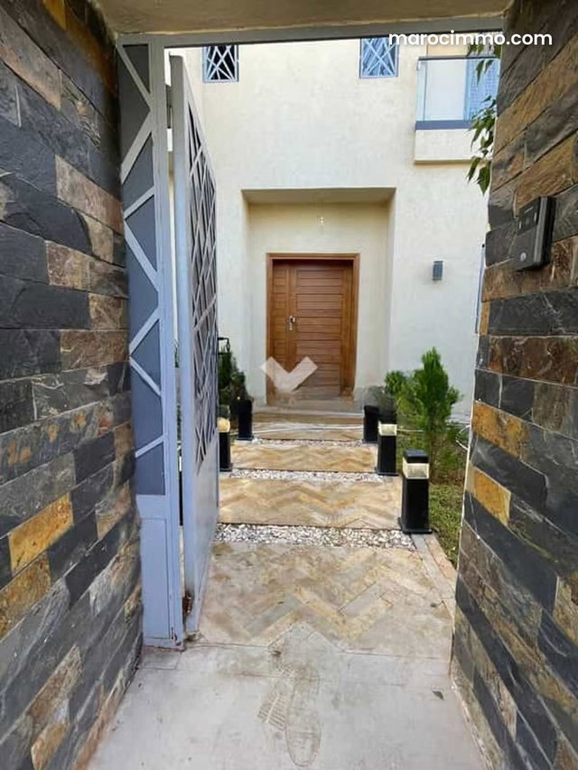 Villa à Vendre de 397.0 m² à Marrakech, Targa — 5
