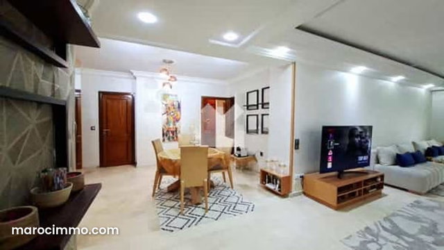 Appartement à Vendre de 144.0 m² à Casablanca, Hopitaux — 3