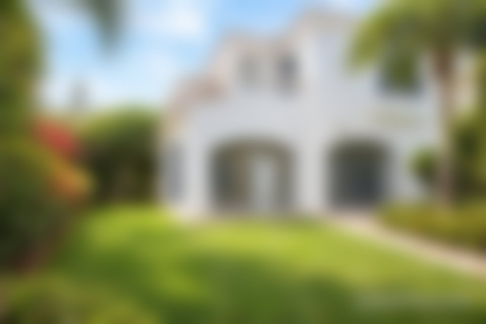 High-end villa for rent in Casablanca Finance City