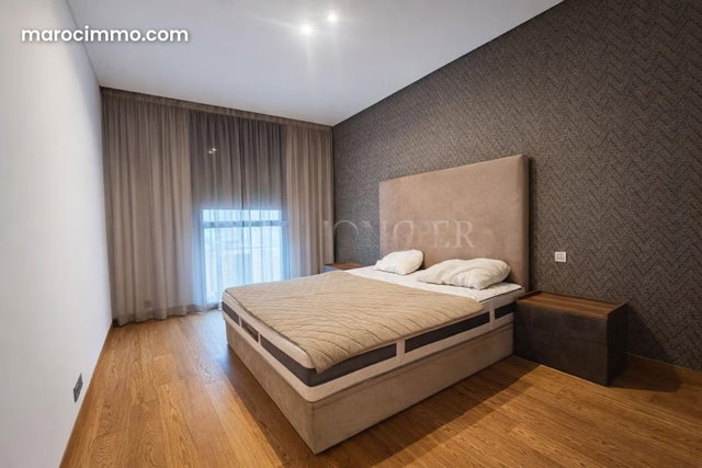 Location appartement 2chambres meublé moderne avec terrasse à Anfaplace — 5