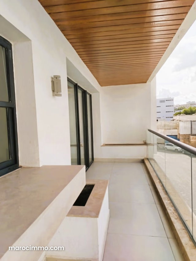 Appartement 3 pièces en face lycee lyautey — 5