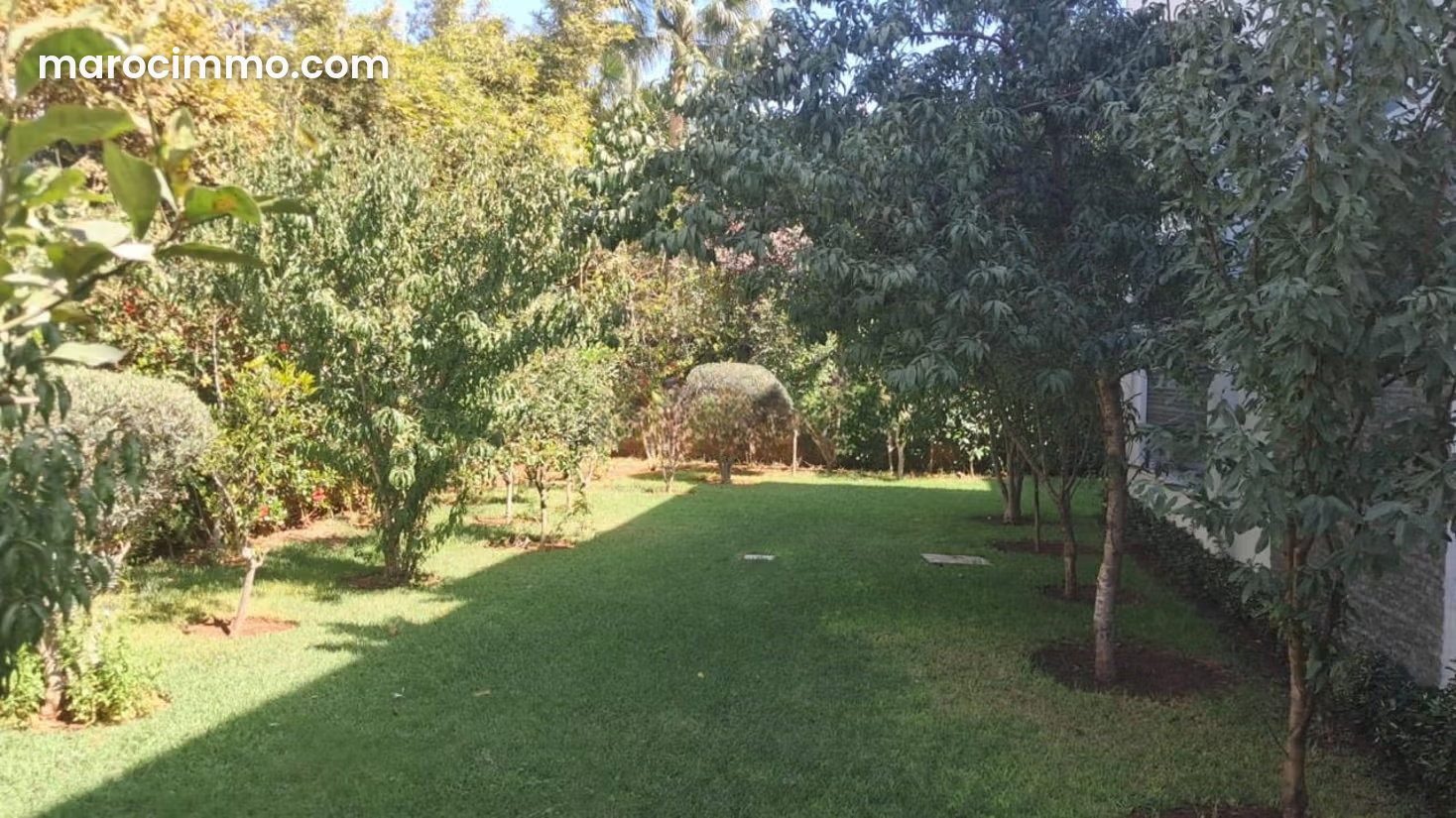 Villa 600 m² à rénover, Anfa Casablanca, projet sur mesure — Casablanca