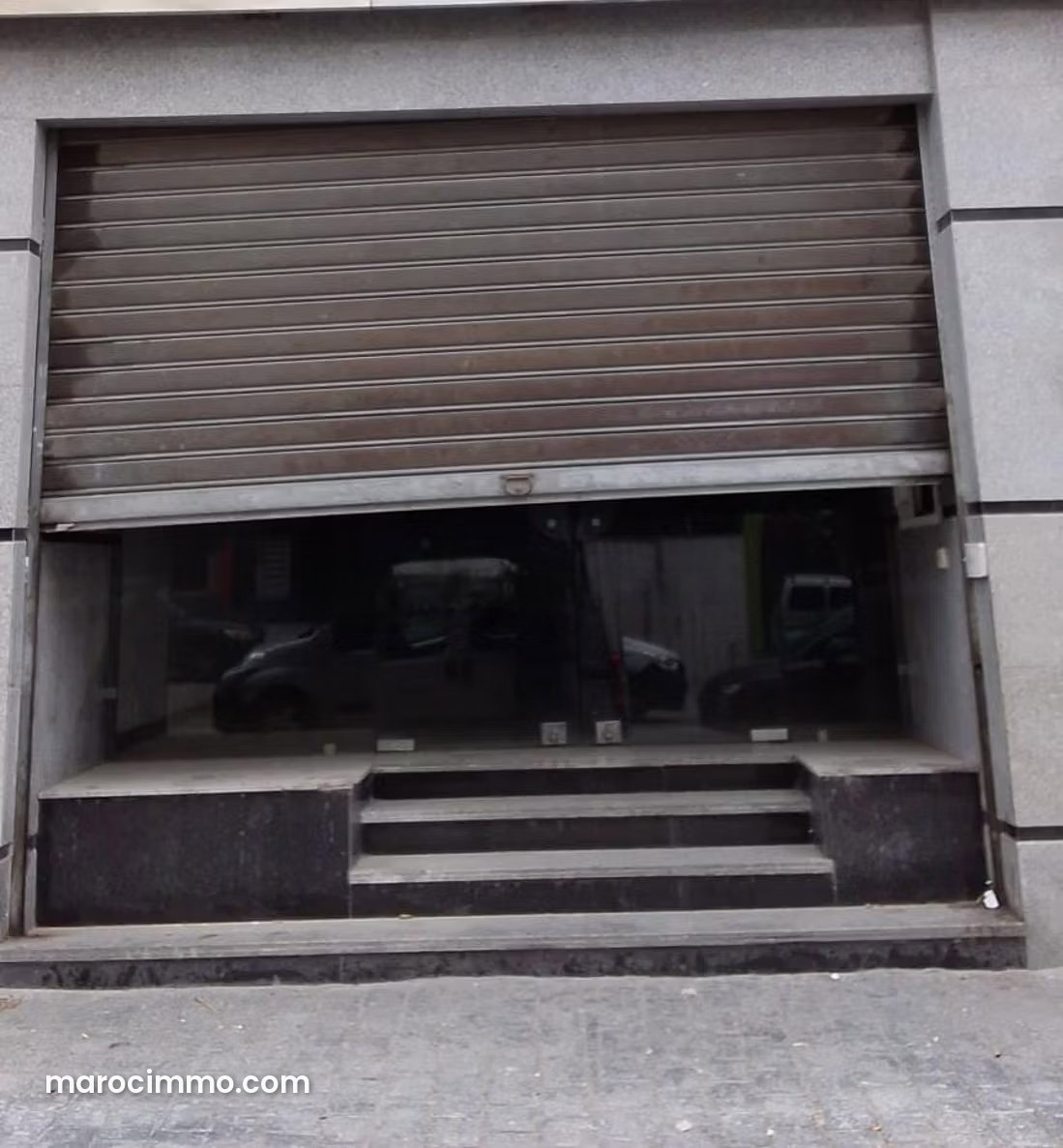 750 sqm Commercial Property in the Heart of Tangier for Sale — Tangier