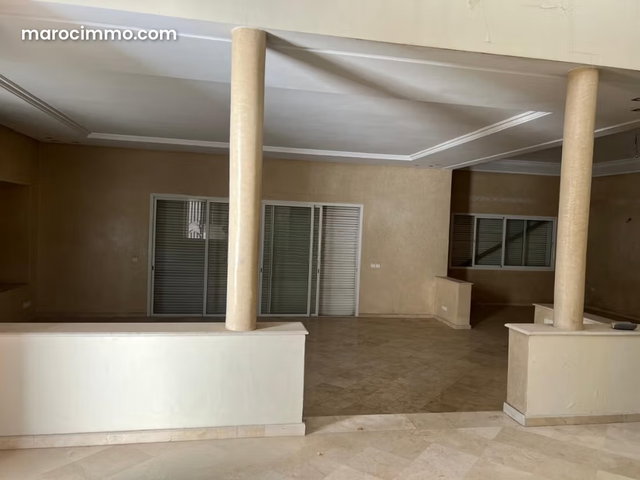 Belle villa 470 m² en vente Nouaceur — 2