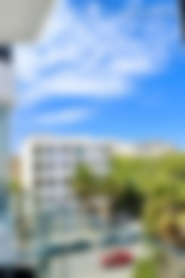 Furnished studio with terrace in Palmier, Casablanca — Casablanca
