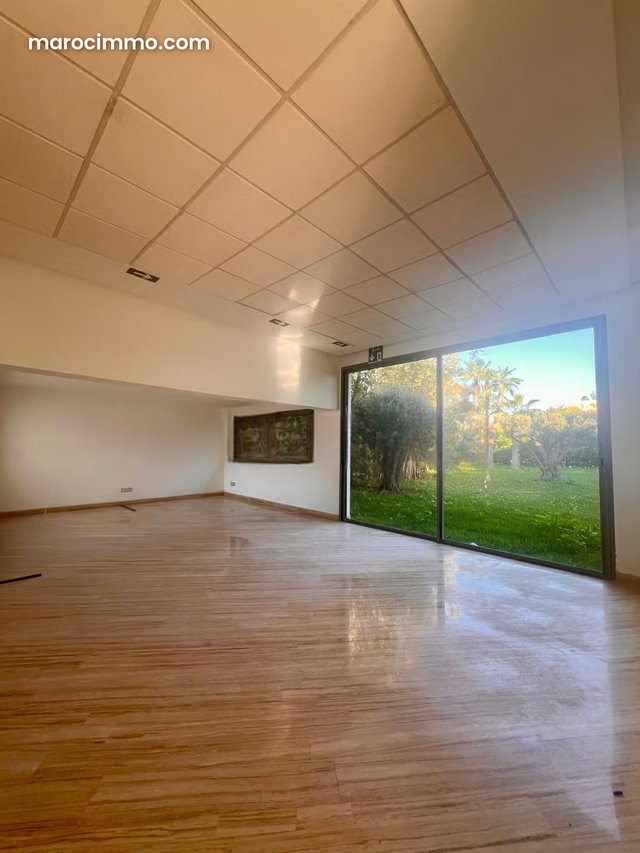 Villa commerciale à louer– Anfa Supérieur — 3