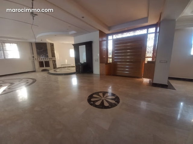 Beautiful villa for rent fully furnished in Hay Riad — 5