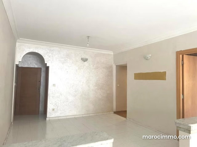 Appartement Ã usage de bureau bien situÃ Agdal — 2