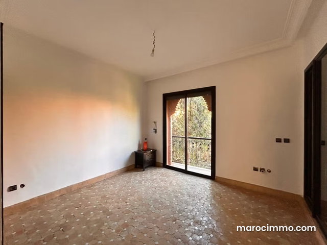 Villa 3 ch à louer route de Fés — 4