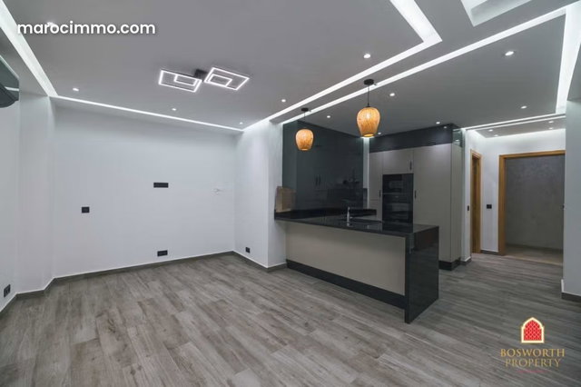 Appartement Neuf Central Gueliz à Vendre — 2