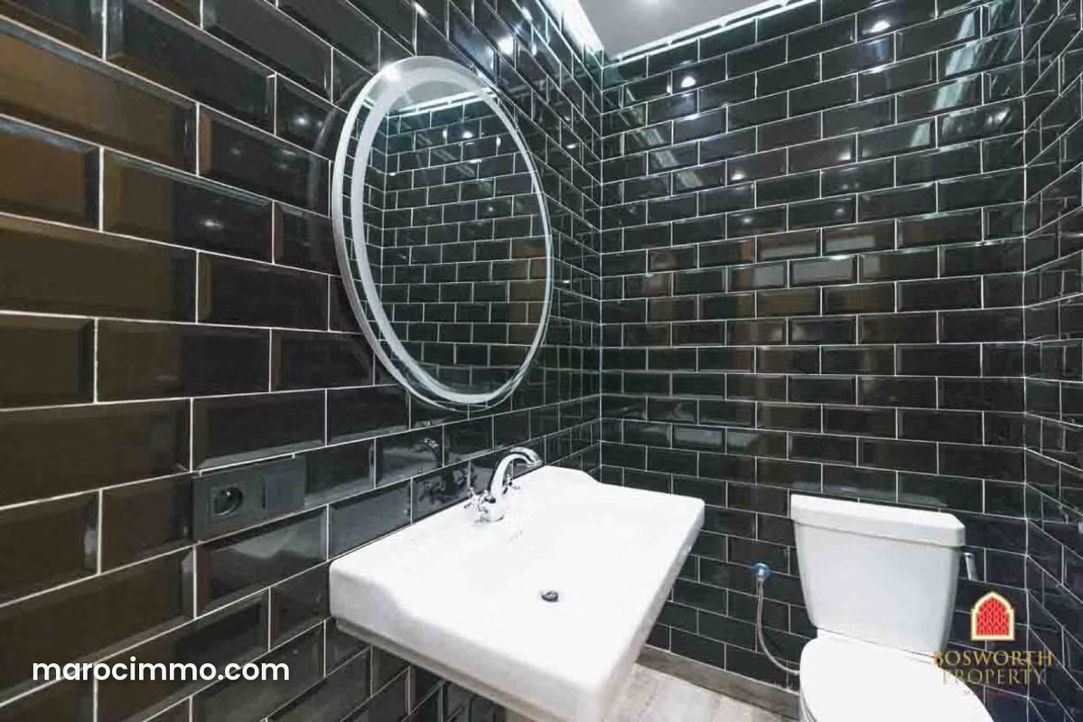 Appartement Neuf Central Gueliz à Vendre