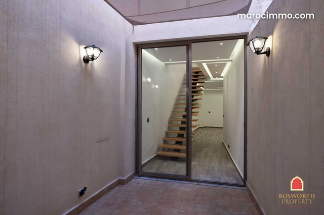 Appartement Neuf Central Gueliz à Vendre — 3