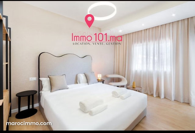Location appartement meublé au Haut Agdal — 5