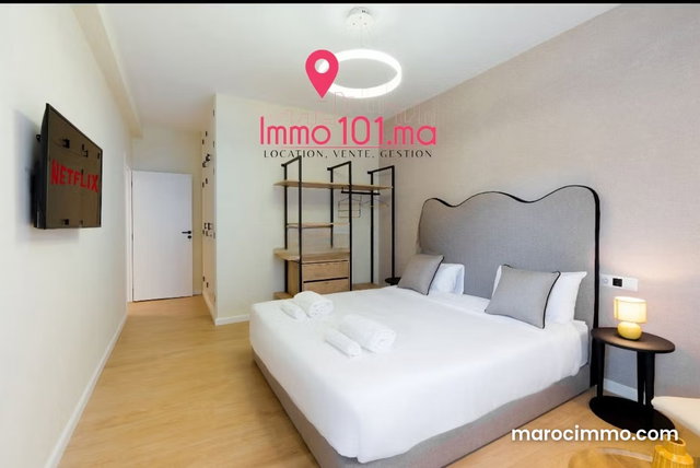 Location appartement meublé au Haut Agdal — 4