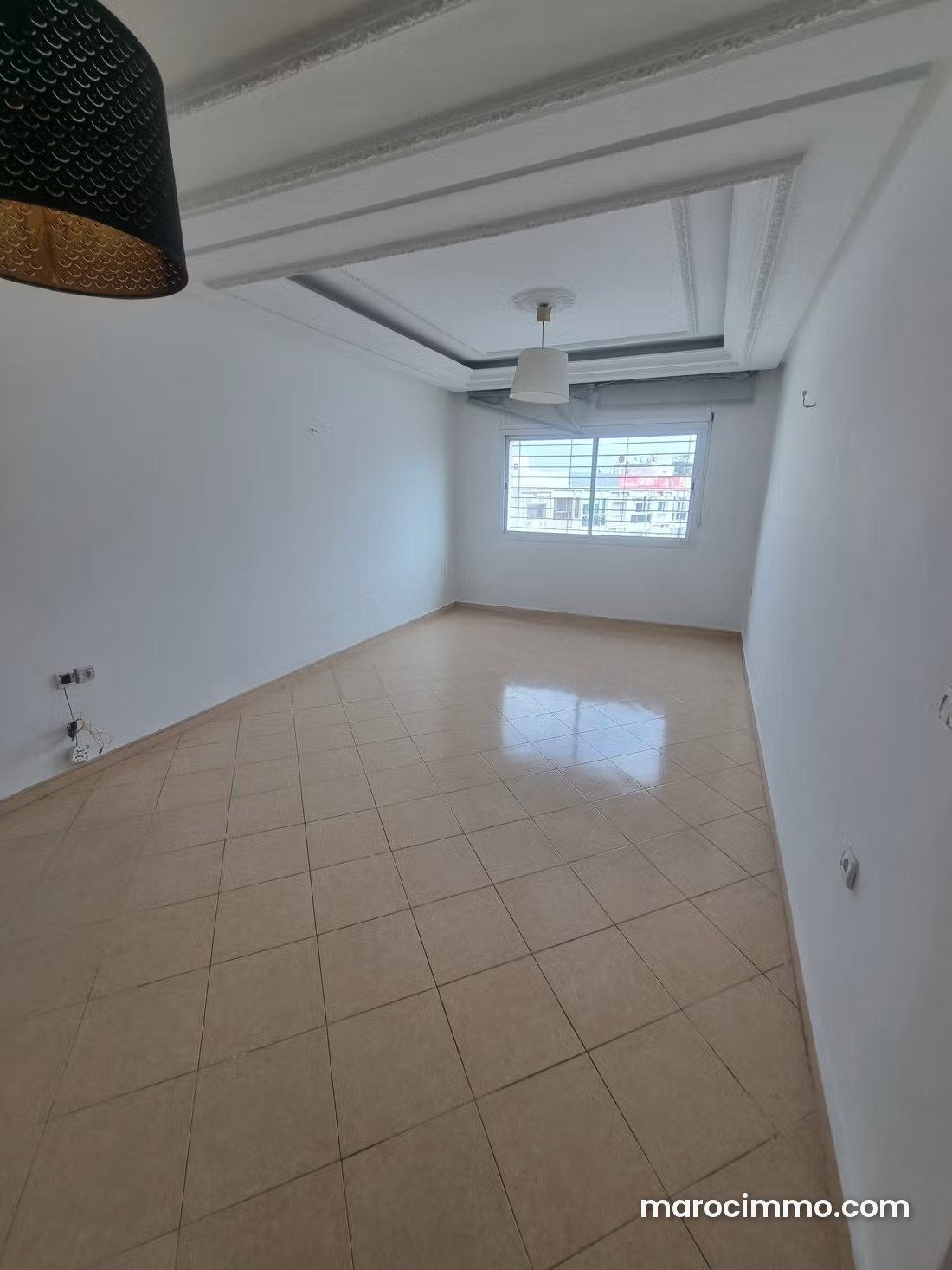 90 m² Apartment with Terrace in Hassan, Rabat — Rabat