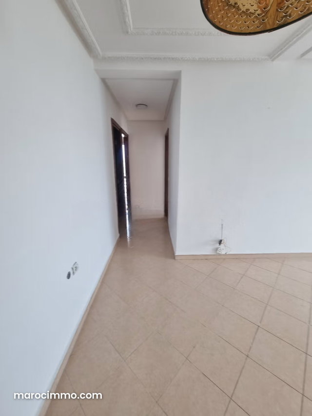 Appartement F3 à louer sur hassan — 2