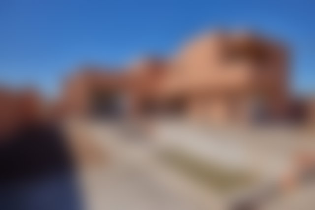 منزل فسيح بإطلالة الأطلس على طريق أوريكا بمراكش — 3