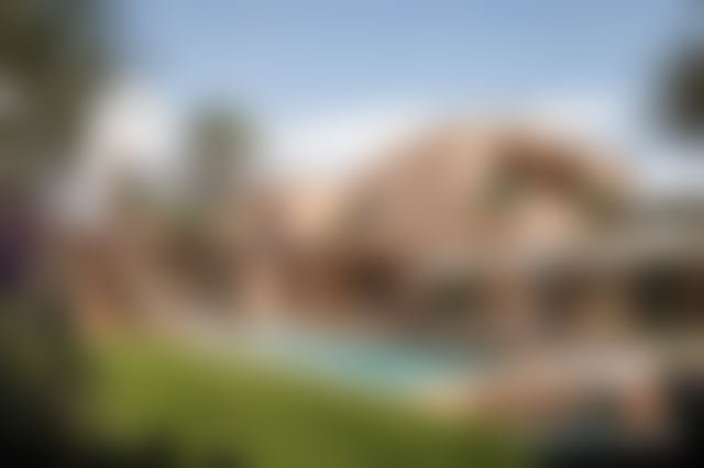 750 sqm House with Atlas Mountain Views, Ourika Road, Marrakech — Marrakesh