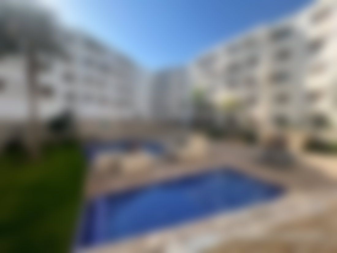 Appartement 128 m², vue mer, Founty, Agadir