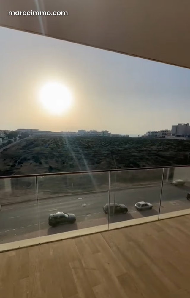 A vendre Luxe appartement a Founty Agadir — 3