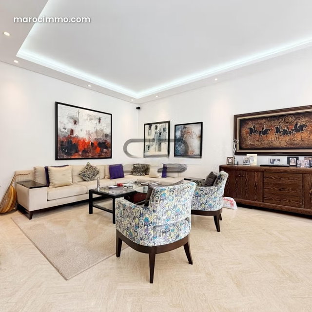 Villa familiale – 4 ch – Piscine — 5