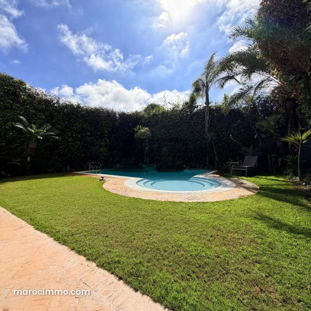Villa familiale – 4 ch – Piscine — 3