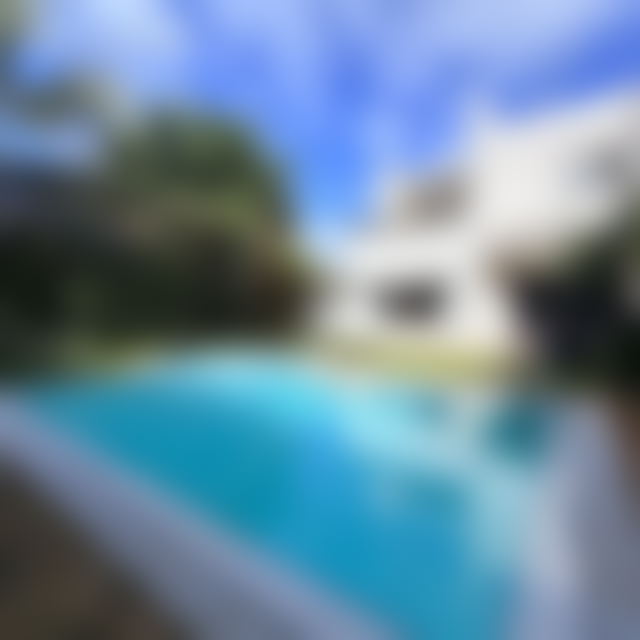 540 m² Villa with Pool and Garden in Anfa, Casablanca — Casablanca