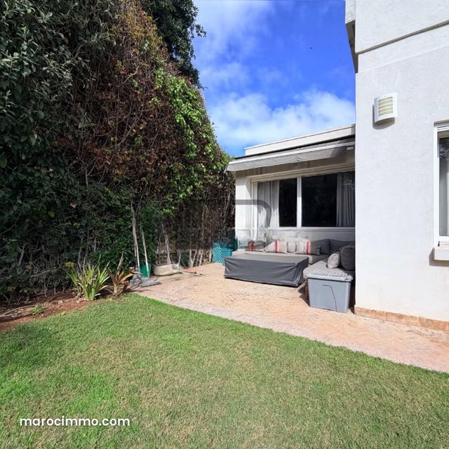 Villa familiale – 4 ch – Piscine — 4
