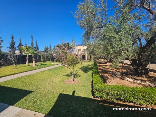 Luxury Villa for Sale on La Route D'ourika — 4