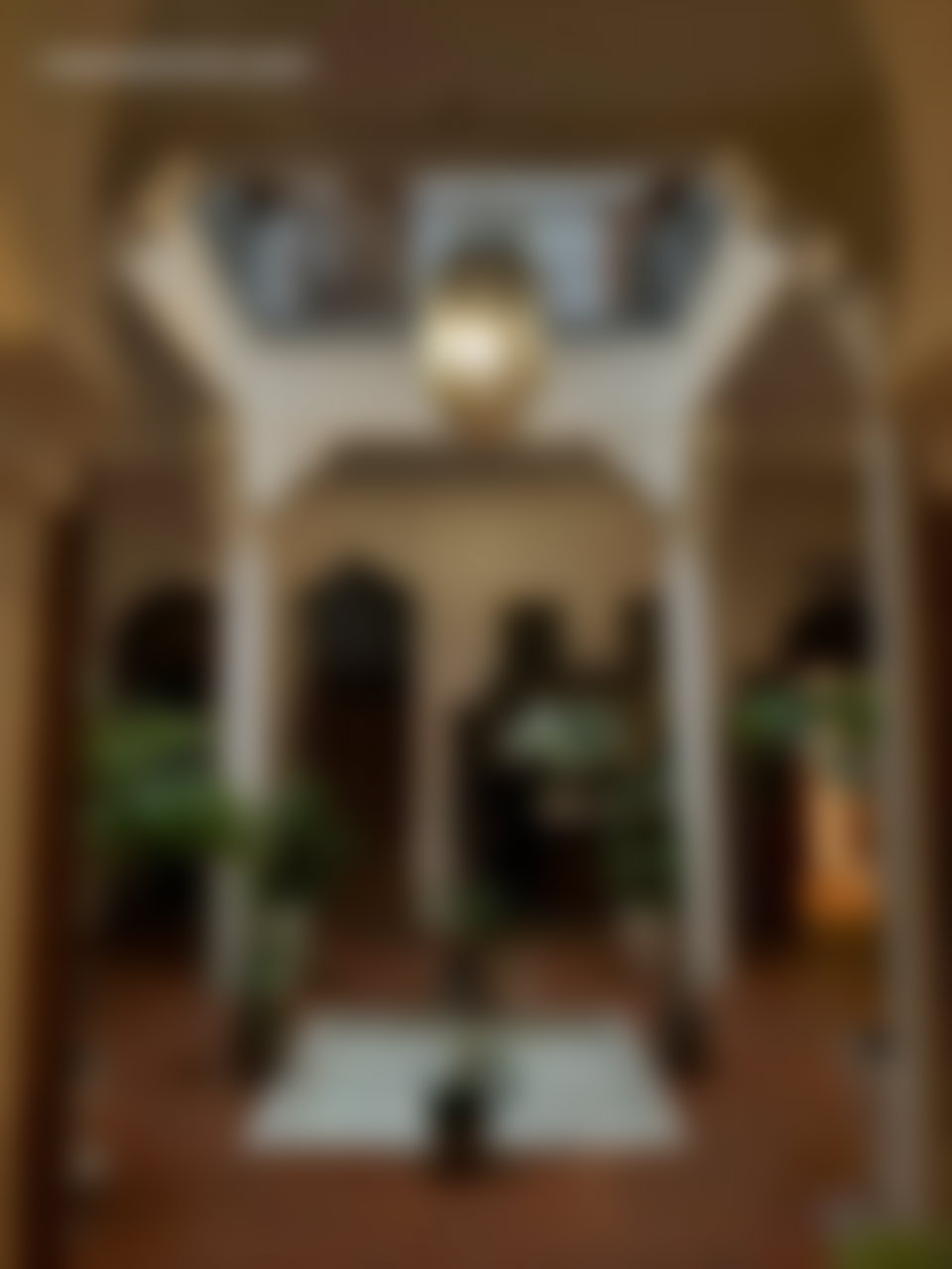 1,600 sqm Riad Palace, Kennaria, Marrakech, Three Patios and Rooftop
