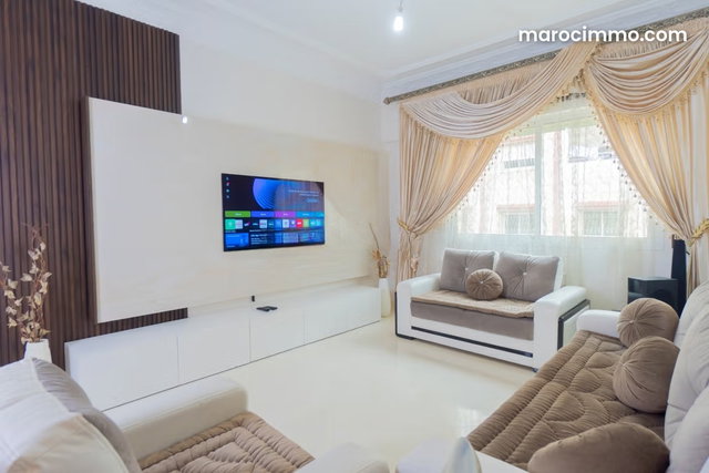 Appartement à vendre à Ahlane Tanger — 4