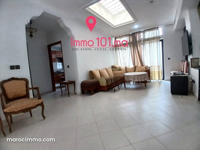 Appartement à vendre au haut Agdal — 3