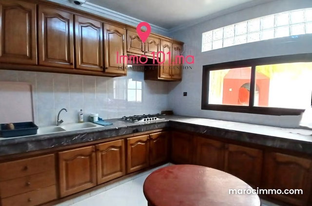 Appartement à vendre au haut Agdal — 4
