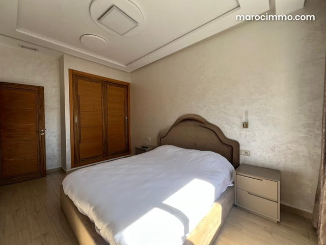 Joli F3 meublé Av Moulay Abdelaziz — 4