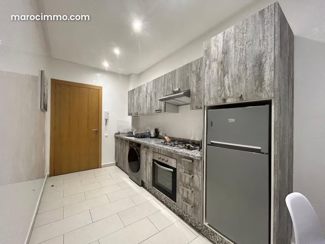 1-Bedroom Apartment for Rent in Semlalia — 3