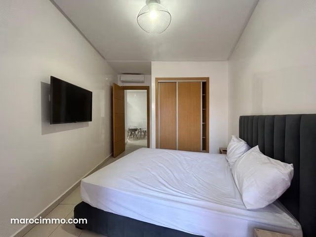 1-Bedroom Apartment for Rent in Semlalia — 4