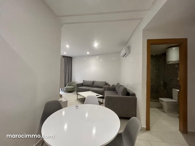 1-Bedroom Apartment for Rent in Semlalia — 5