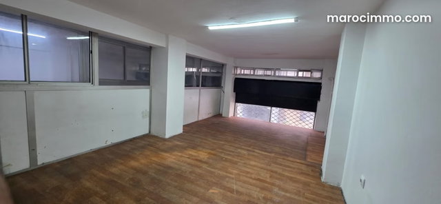 Magasin spacieux à Mohammed Zerktouni, Mers Sultan — 3
