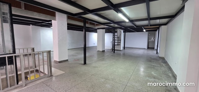 Magasin spacieux à Mohammed Zerktouni, Mers Sultan — 5