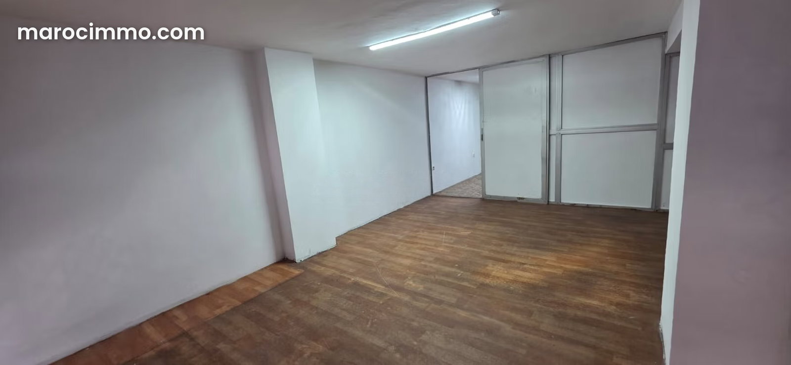 Bureau 160 m², Mers Sultan, Casablanca, idéal activité professionnelle — Casablanca