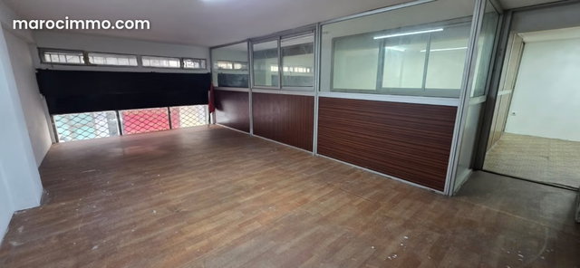 Magasin spacieux à Mohammed Zerktouni, Mers Sultan — 4
