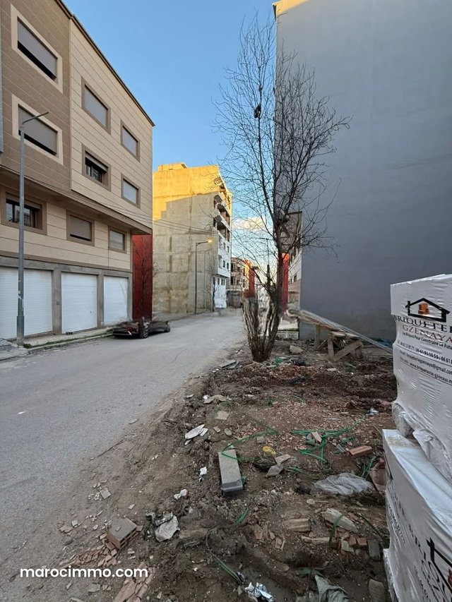 Maison à vendre – Hay Warda — 2
