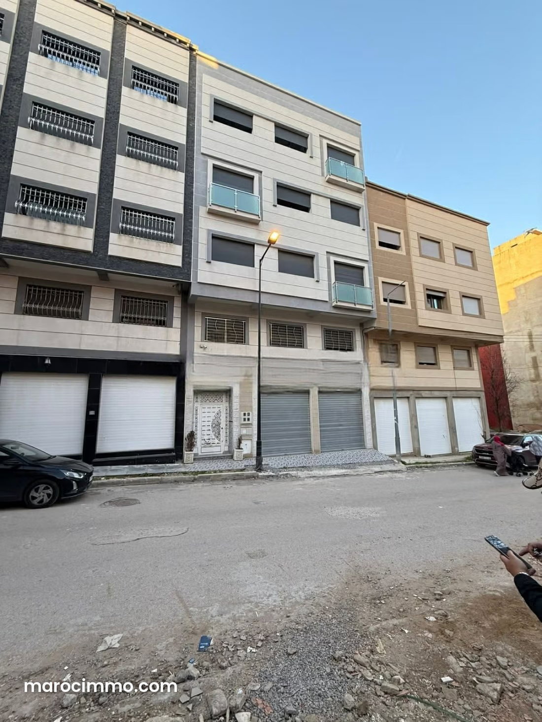 8-Bedroom Investment Property, Moujahidine, Tangier — Tangier