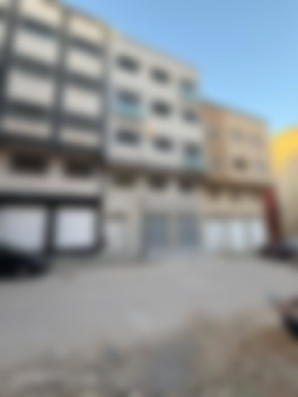 Maison de rapport 8 chambres, Moujahidine, Tanger