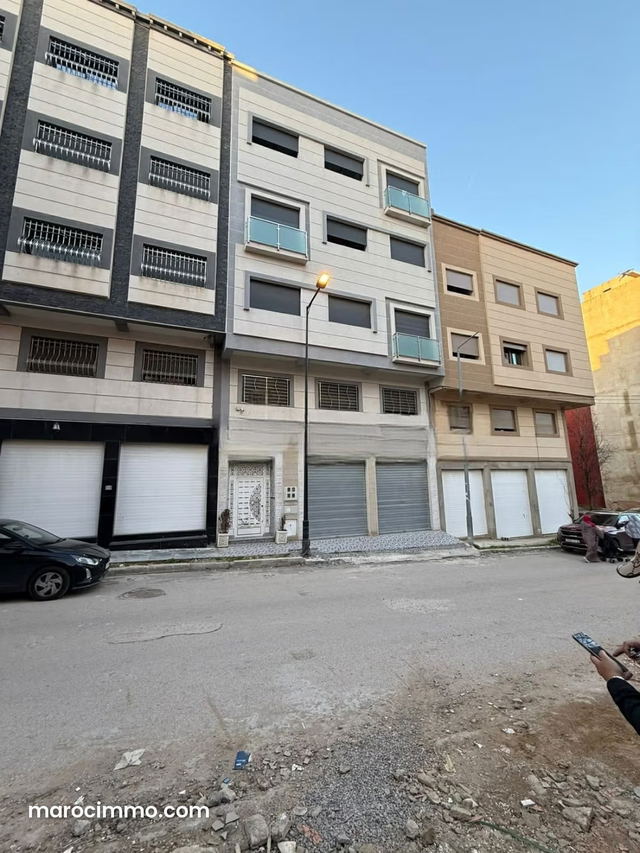 Maison à vendre – Hay Warda — Tanger