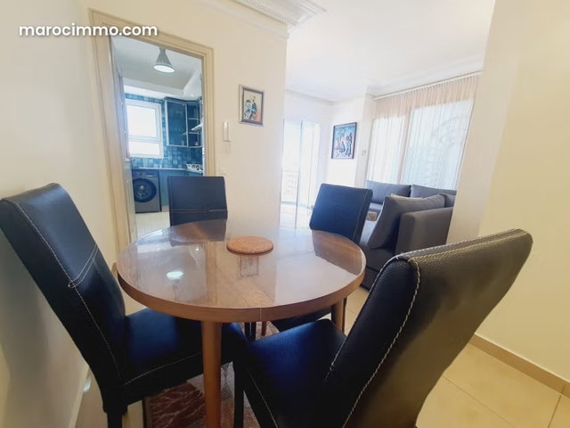 Furnished Studio for Rent in Gauthier with Panoramic View — 3