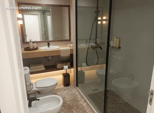 Location Longue Durée – Appartement vide de 140 m² de Standing au Cœur de Gauthier — 4