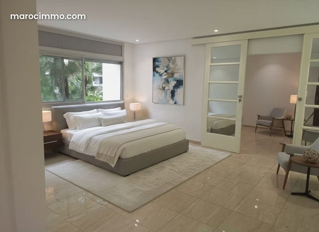 Location Longue Durée – Appartement vide de 140 m² de Standing au Cœur de Gauthier — 3