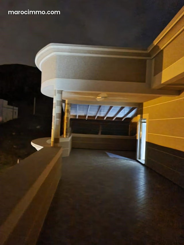 Villa d’Exception à Vendre – Dikki TANGER — 4